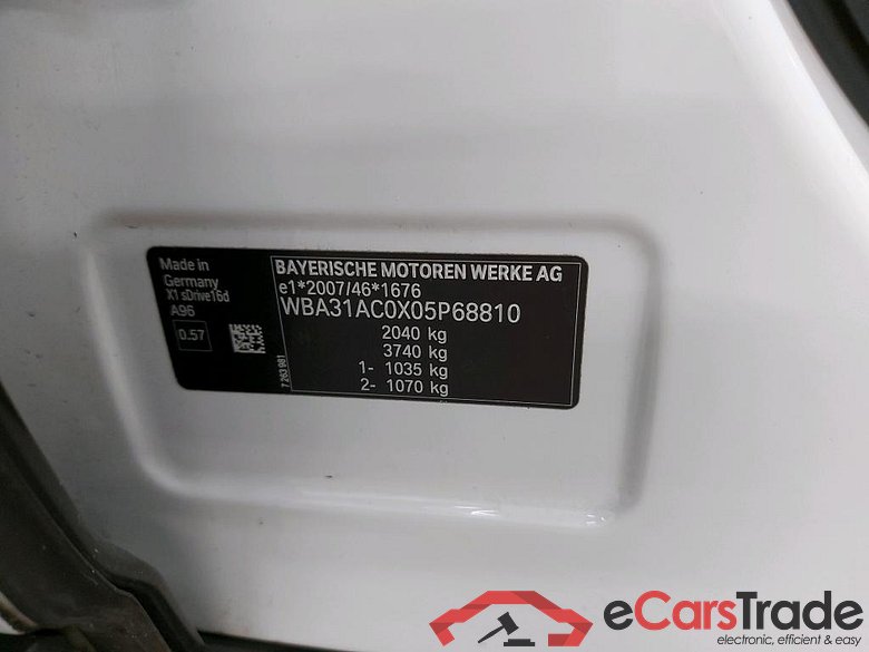 BMW - BMW X1 sDrive16d 116PK Advantage Pack Business With Sport Seats #6