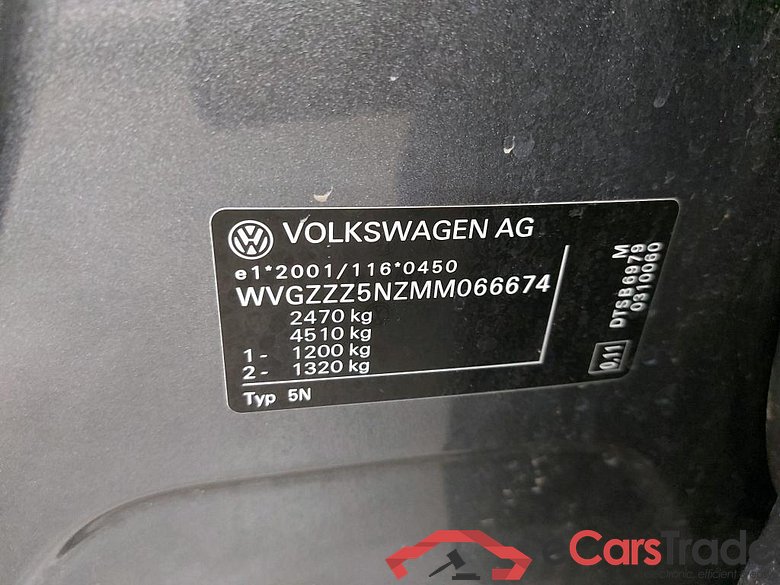 VOLKSWAGEN - VW  TIGUAN ALLSPACE TDI 150PK DSG7 Platinum With Two Individual Seats Third Row & R Line Pack & Vienna R Line Leather & Trailer Towing Hook #6