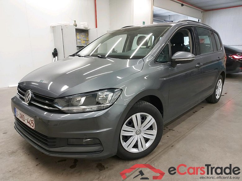 VOLKSWAGEN - VW  TOURAN TSi 150PK DSG Trendline Pack Business Plus & Nav Discover Media & Family & App Connect & Rear Camera * PETROL * #1