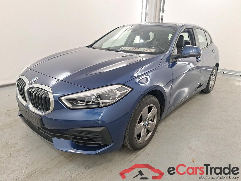 BMW 1 SERIES HATCH 1.5 116D (85KW)