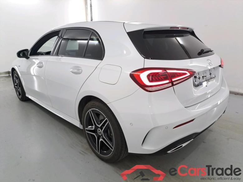 MERCEDES-BENZ A-CLASS 1.3 A 250 E DCT Business Solution AMG PLUS #3