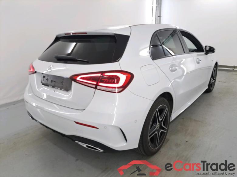 MERCEDES-BENZ A-CLASS 1.3 A 250 E DCT Business Solution AMG PLUS #4