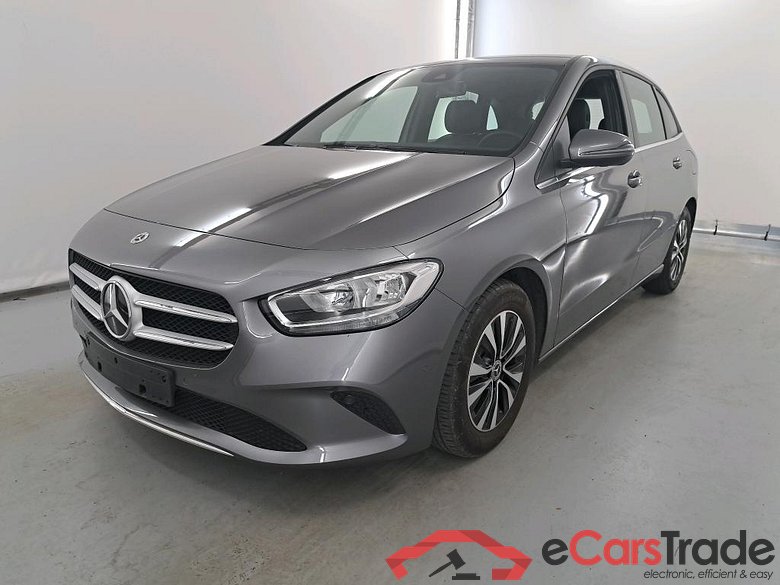MERCEDES-BENZ CLASSE B DIESEL (W247) B 180 d Business Solution #1