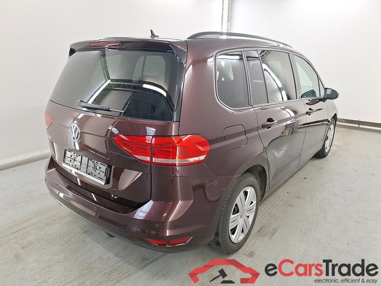 VOLKSWAGEN Touran 1.6 TDi SCR Trendline (EU6.2) Business #4
