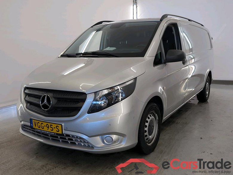 Mercedes * Vito FL'20 Mercedes-Benz Vito 116CDI Lang Aut. 4d #1