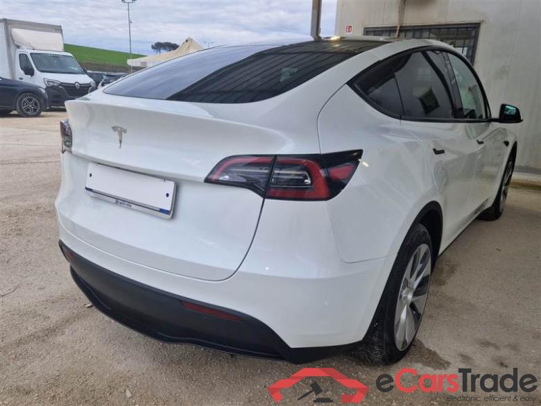 Tesla Model Y Pano LED Navi Leather KeylessGo Camera Klima PDC ... #3