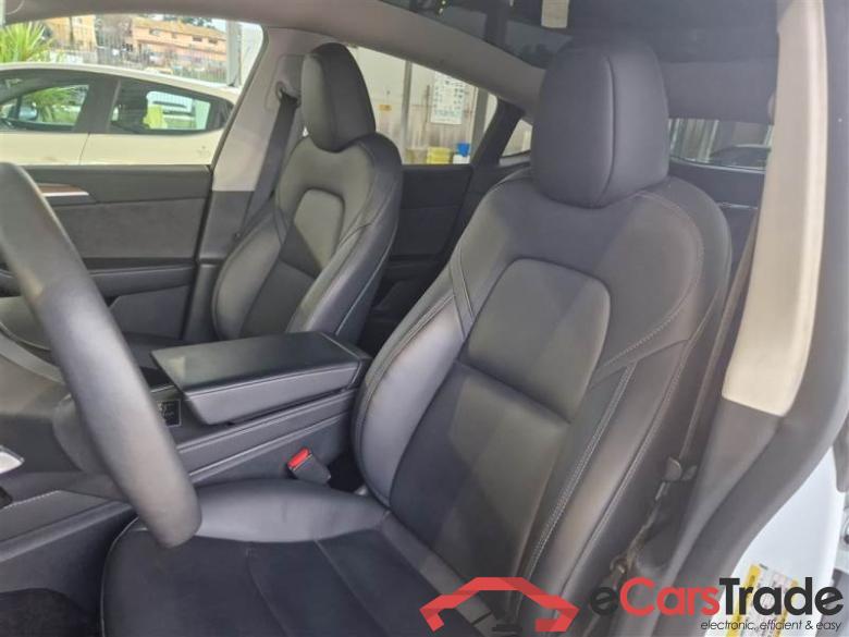 Tesla Model Y Pano LED Navi Leather KeylessGo Camera Klima PDC ... #5