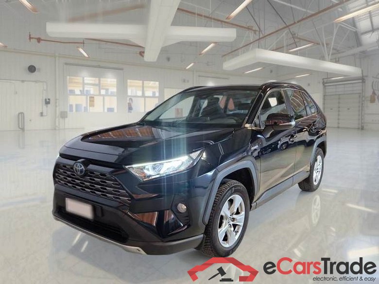 Toyota 5 TOYOTA RAV4 / 2018 / 5P / CROSSOVER 2.5 HV 218CV E-CVT BUSINESS 2WD #1