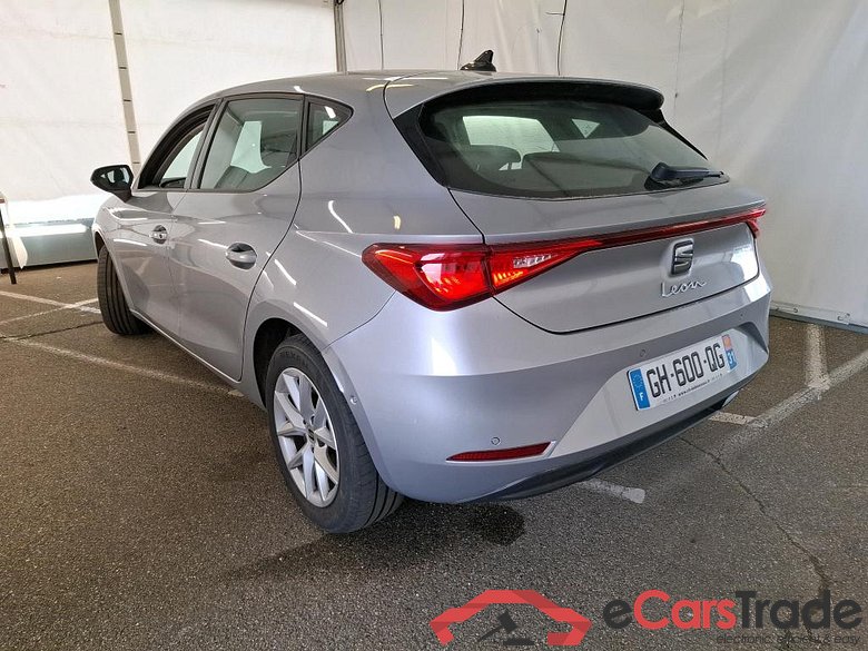 Seat 1.0 TSI 110 S&S Style Business SEAT Leon / 2020 / 5P / Berline 1.0 TSI 110 S&S Style Business #2