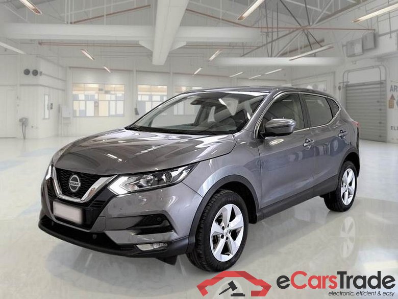 Nissan 152020PR1 NISSAN QASHQAI / 2017 / 5P / CROSSOVER 1.5 DCI 115 BUSINESS #1