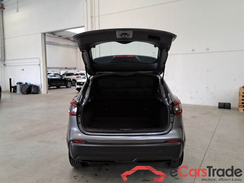Nissan 152020PR1 NISSAN QASHQAI / 2017 / 5P / CROSSOVER 1.5 DCI 115 BUSINESS #5