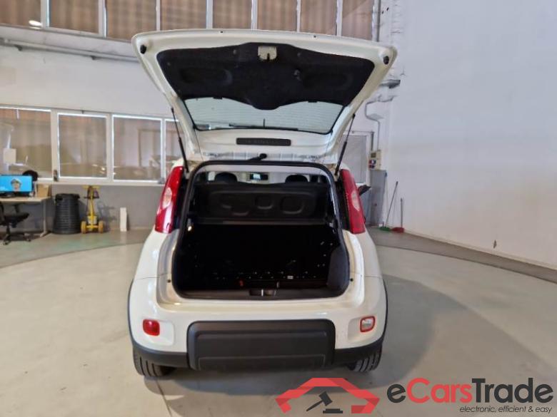 Fiat CITYLIFE FIAT PANDA / 2011 / 5P / BERLINA 1.0 FIREFLY 70CV SeS HYBRID CITY LIFE #5