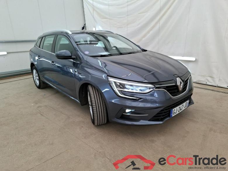 Renault Business TCe 140 EDC FAP -21N Megane IV Estate Business 1.3 TCe 140CV BVA7 E6d #4