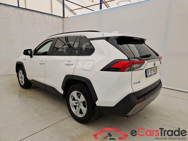 Toyota 2.5 Hybrid Dynamic HSD E-CVT 218HP 2.5 Hybrid Dynamic HSD E-CVT 218HP #4