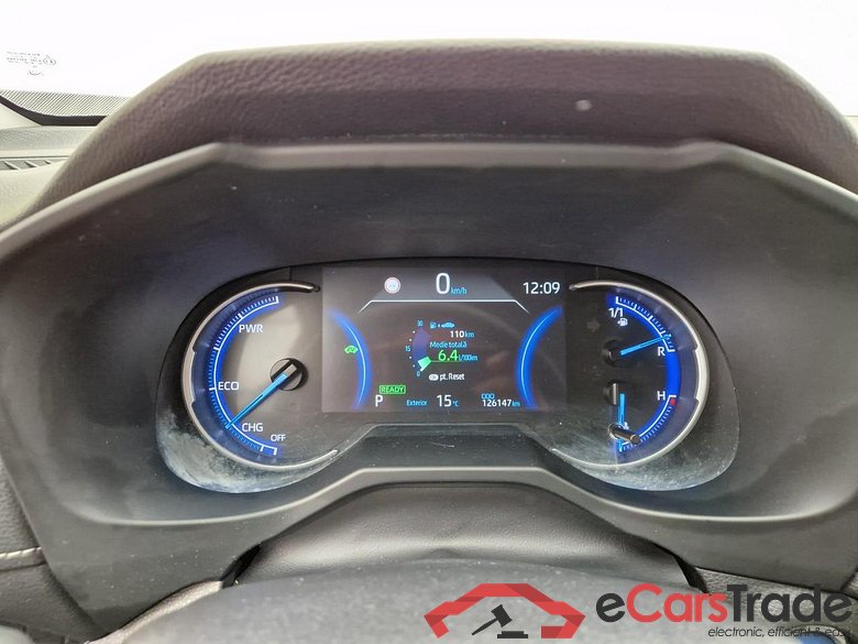 Toyota 2.5 Hybrid Dynamic HSD E-CVT 218HP 2.5 Hybrid Dynamic HSD E-CVT 218HP #6