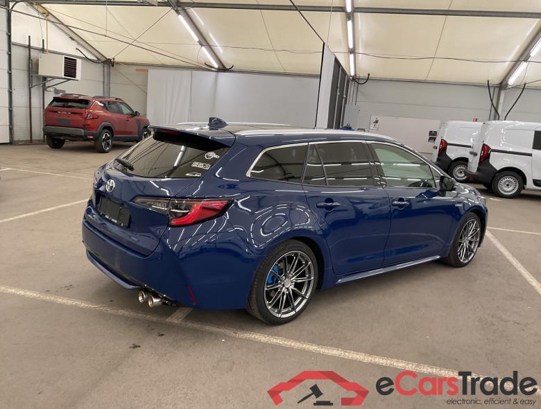 Toyota Corolla SW 2.0 e-CVT Hybrid Dynamic Aut. Pano LED-Xenon JBL Navi 1/2 Sport-Leather-Alcantara KeylessGo Camera Klima PDC ... #3