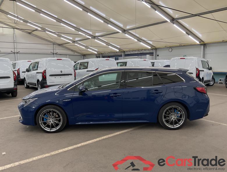 Toyota Corolla SW 2.0 e-CVT Hybrid Dynamic Aut. Pano LED-Xenon JBL Navi 1/2 Sport-Leather-Alcantara KeylessGo Camera Klima PDC ... #4