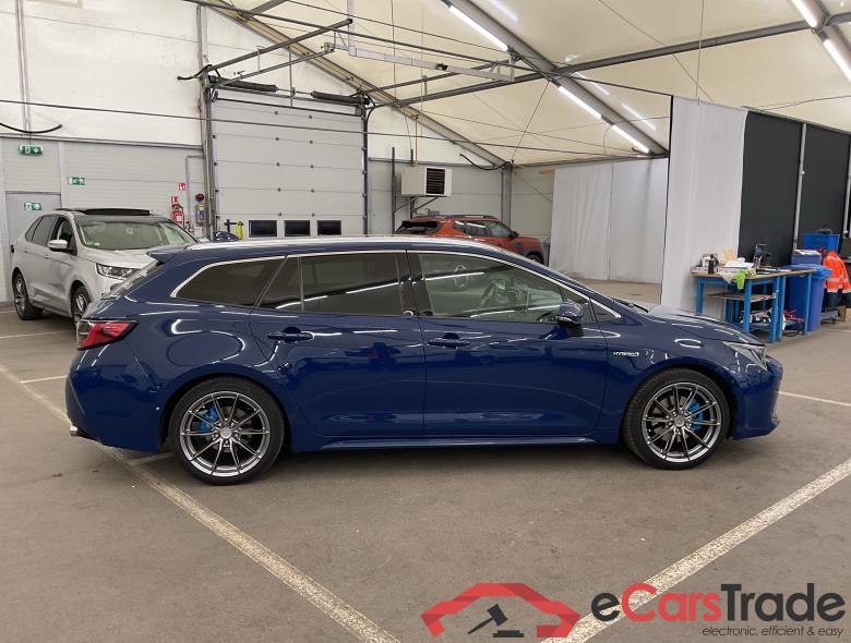 Toyota Corolla SW 2.0 e-CVT Hybrid Dynamic Aut. Pano LED-Xenon JBL Navi 1/2 Sport-Leather-Alcantara KeylessGo Camera Klima PDC ... #2