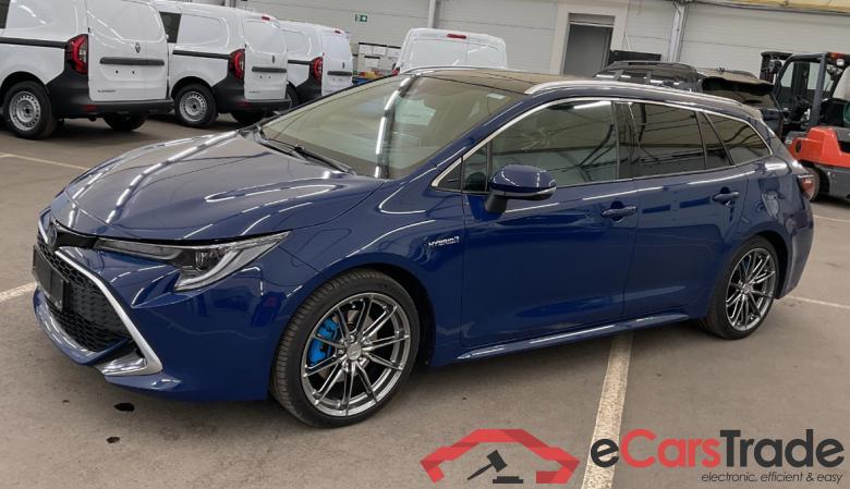 Toyota Corolla SW 2.0 e-CVT Hybrid Dynamic Aut. Pano LED-Xenon JBL Navi 1/2 Sport-Leather-Alcantara KeylessGo Camera Klima PDC ... #1