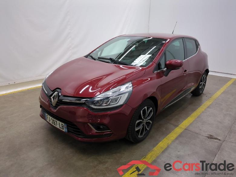 Renault &Intens TCe 90 Clio IV Intens 0.9 TCe 90CV BVM5 E6 #1