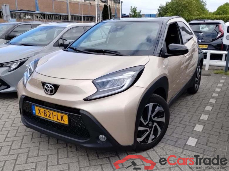 TOYOTA Aygo X 1.0 VVT-i MT Pulse