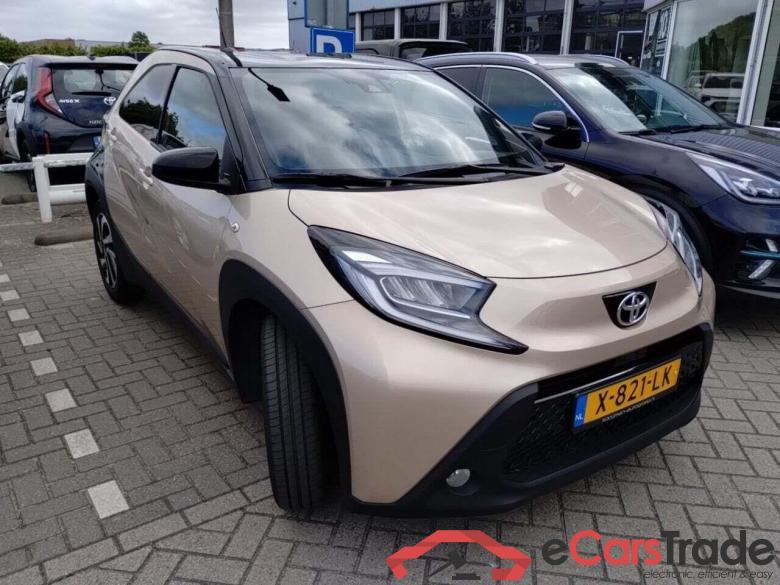 TOYOTA Aygo X 1.0 VVT-i MT Pulse #2