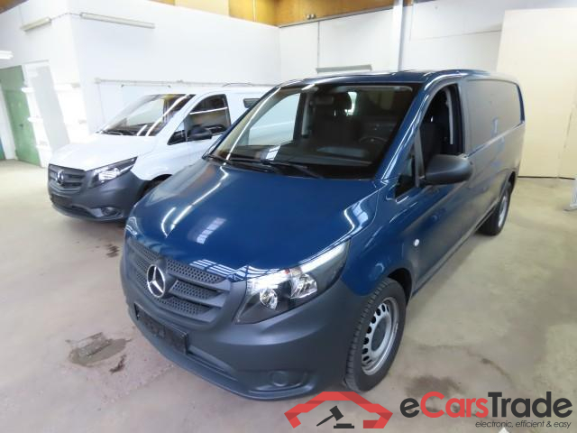 Mercedes _Vito ´14 Vito Kasten 114/116 CDI 119 CDI/BT RWD lang (447.603) 2.1 100KW MT6 E6