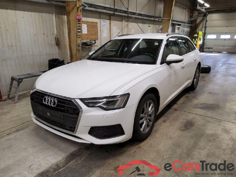Audi A6 Avant ´18 A6 Avant 35 TDI 2.0 TDI 120KW AT7 E6d