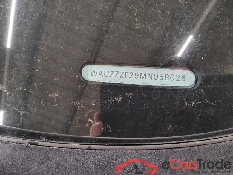 Audi A6 Avant ´18 A6 Avant 35 TDI 2.0 TDI 120KW AT7 E6d #5