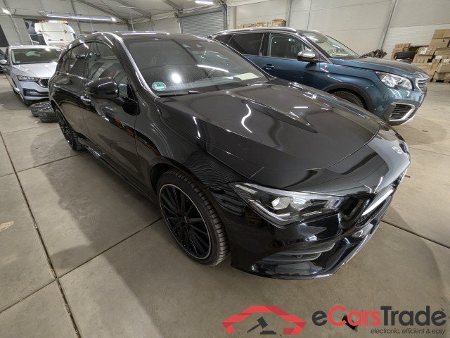 Mercedes CLA SB ´19 CLA -Klasse Shooting Brake CLA 250 e Edition 2020 (118.686)AMG 1.3 160KW AT8 E6d #4