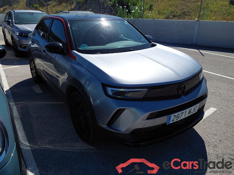 OPEL Mokka GAS F1.2XHT  130HP MT6 22D     0MS76EP61ES GS Line