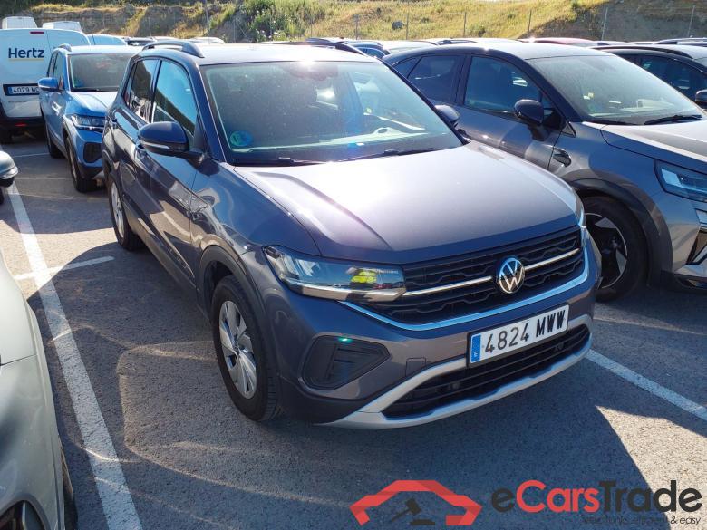 VOLKSWAGEN T-Cross 1.0 TSI 70KW 95CV 5V Life #1