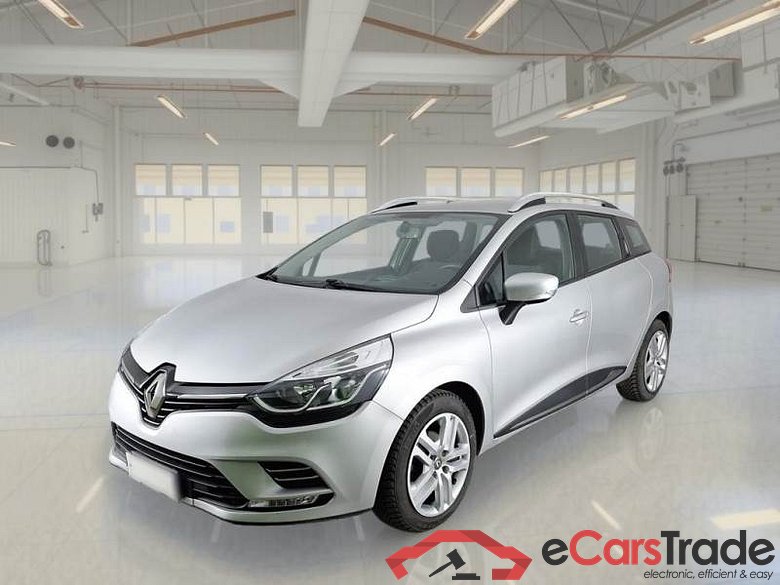 Renault 95 RENAULT CLIO SPORTER / 2016 / 5P / STATION WAGON 1.5 DCI 90CV BUSINESS