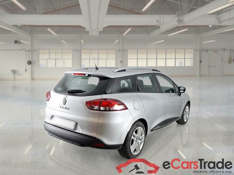 Renault 95 RENAULT CLIO SPORTER / 2016 / 5P / STATION WAGON 1.5 DCI 90CV BUSINESS #2