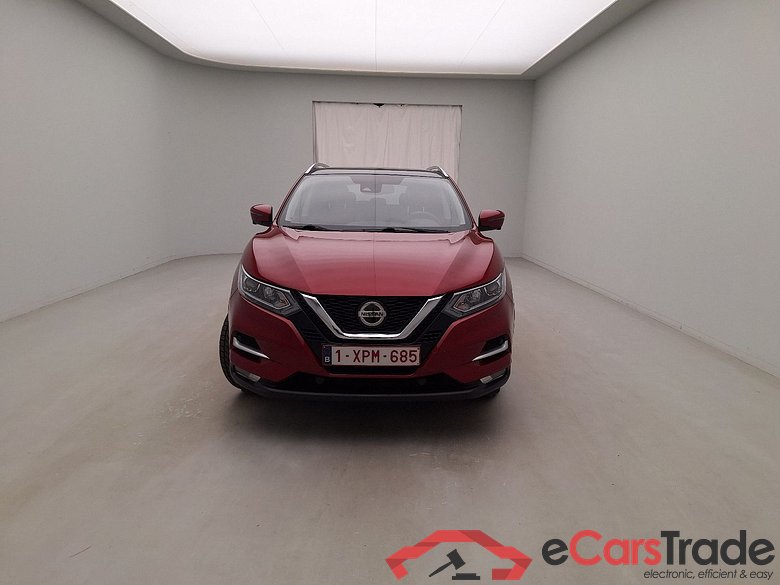 Nissan, Qashqai '17, Nissan Qashqai DIG-T 140 EVAPO N-Connecta 5d