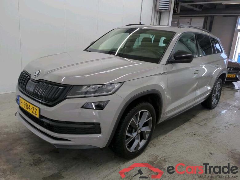 SKODA Kodiaq 1.5 TSI Sportl. B. #1
