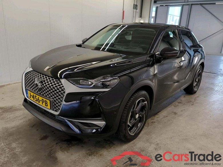 DS 3 Crossback E-Tense Grand Chic #1