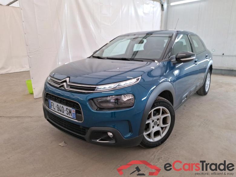 Citroen PureTech 110 S&S BVM Feel Business C4 Cactus Feel Business 1.2 PureTech 110CV BVM6 E6d #1
