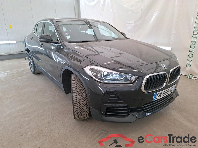 BMW sDrive18i Business DesignDKG7 Série X2 sDrive 18i Lounge 1.5 135CV BVA7 E6d #4