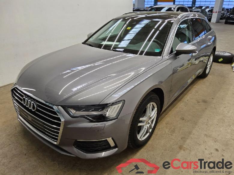 Audi A6 Avant ´18 A6 Avant 40 TDI design 2.0 TDI 150KW AT7 E6dT #1