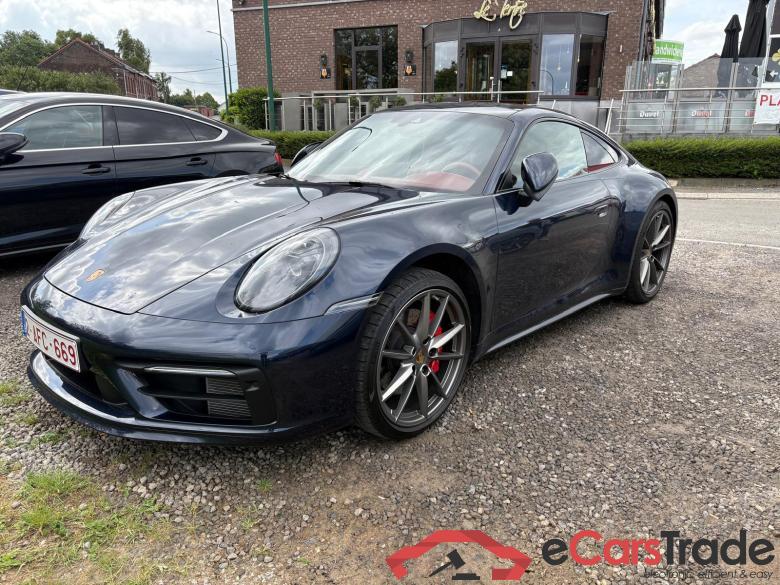 PORSCHE 911 Carrera 4S Carrera 4S (MY21) #1