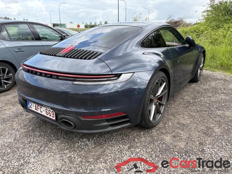 PORSCHE 911 Carrera 4S Carrera 4S (MY21) #4