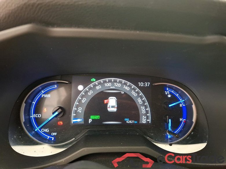 Toyota 2WD 218ch Dynamic TOYOTA RAV4 Hybride / 2018 / 5P / SUV 2WD 218ch Dynamic #6