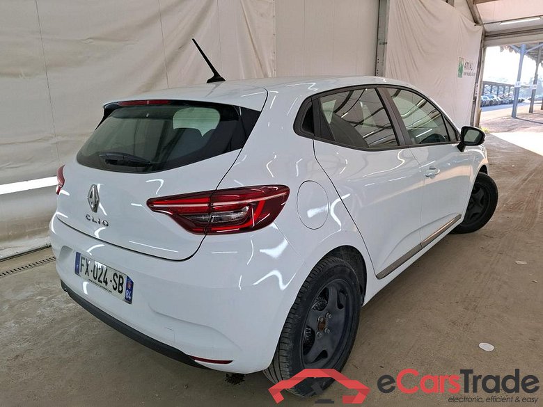 Renault Zen SCe 65 Clio V Zen 1.0 SCe 65CV BVM5 E6d #3