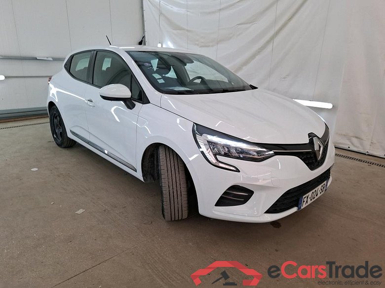 Renault Zen SCe 65 Clio V Zen 1.0 SCe 65CV BVM5 E6d #4