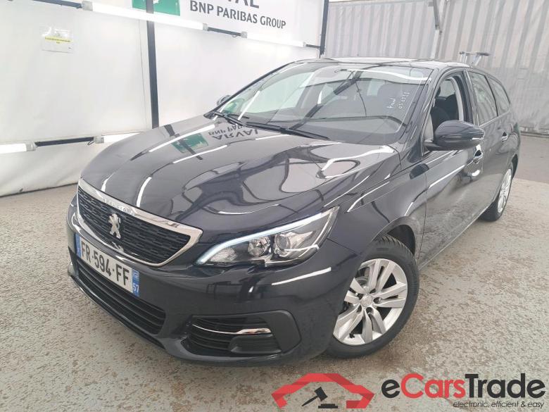 Peugeot BlueHDi 100 S&S Active 308 SW Active 1.5 HDI 100CV BVM6 E6dT #1