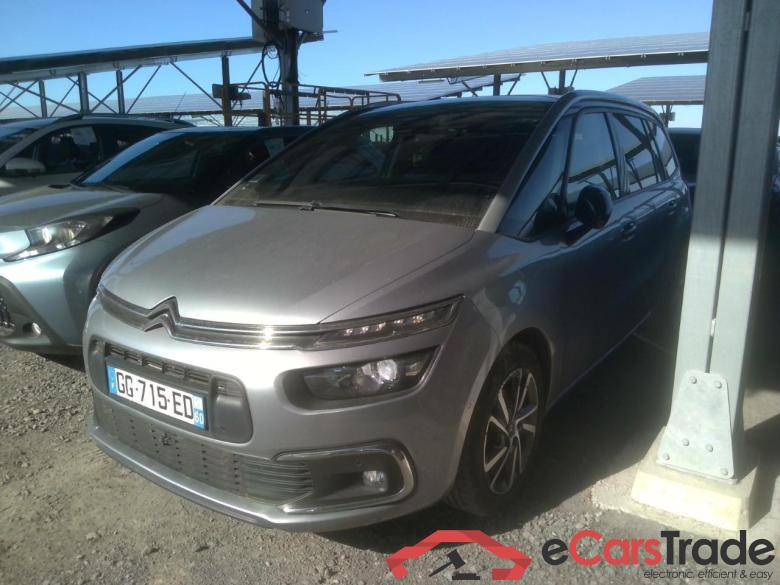 Grand C4 Picasso/Spacetourer  Shine Pack 1.5 HDI  130CV  BVA8  E6d #1