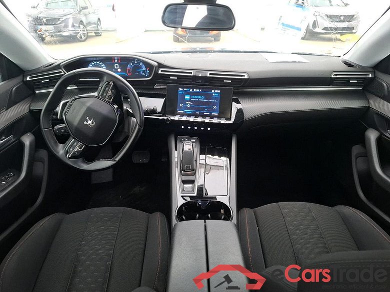 Peugeot BlueHDi 130 S&S EAT8 Active Pack PEUGEOT 508 SW / 2018 / 5P / Break BlueHDi 130 S&S EAT8 Active Pack #5