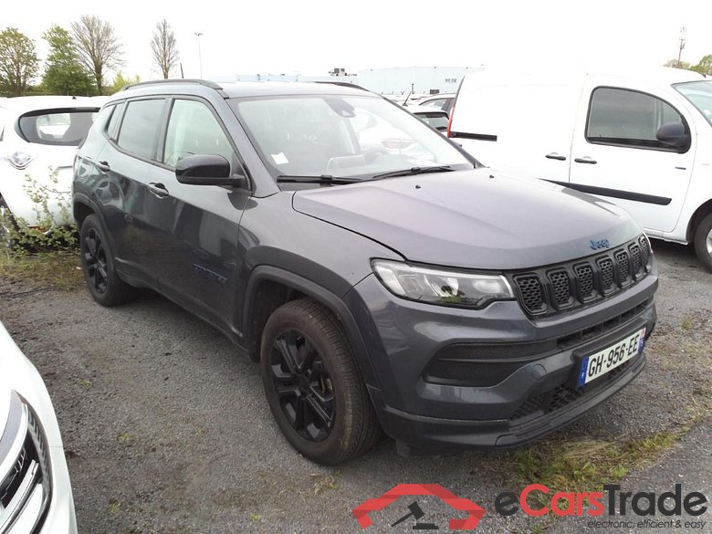 COMPASS 1.3T HY 190CH 4XE BVA6 #2