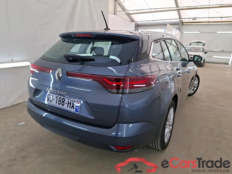 Renault Business TCe 140 EDC FAP -21N Megane IV Estate Business 1.3 TCe 140CV BVA7 E6d #3